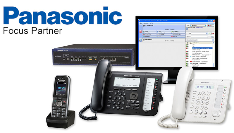 Panasonic Telefonanlagen